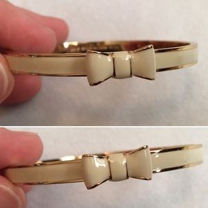 Kate Spade New York Bow Bangle Bracelet